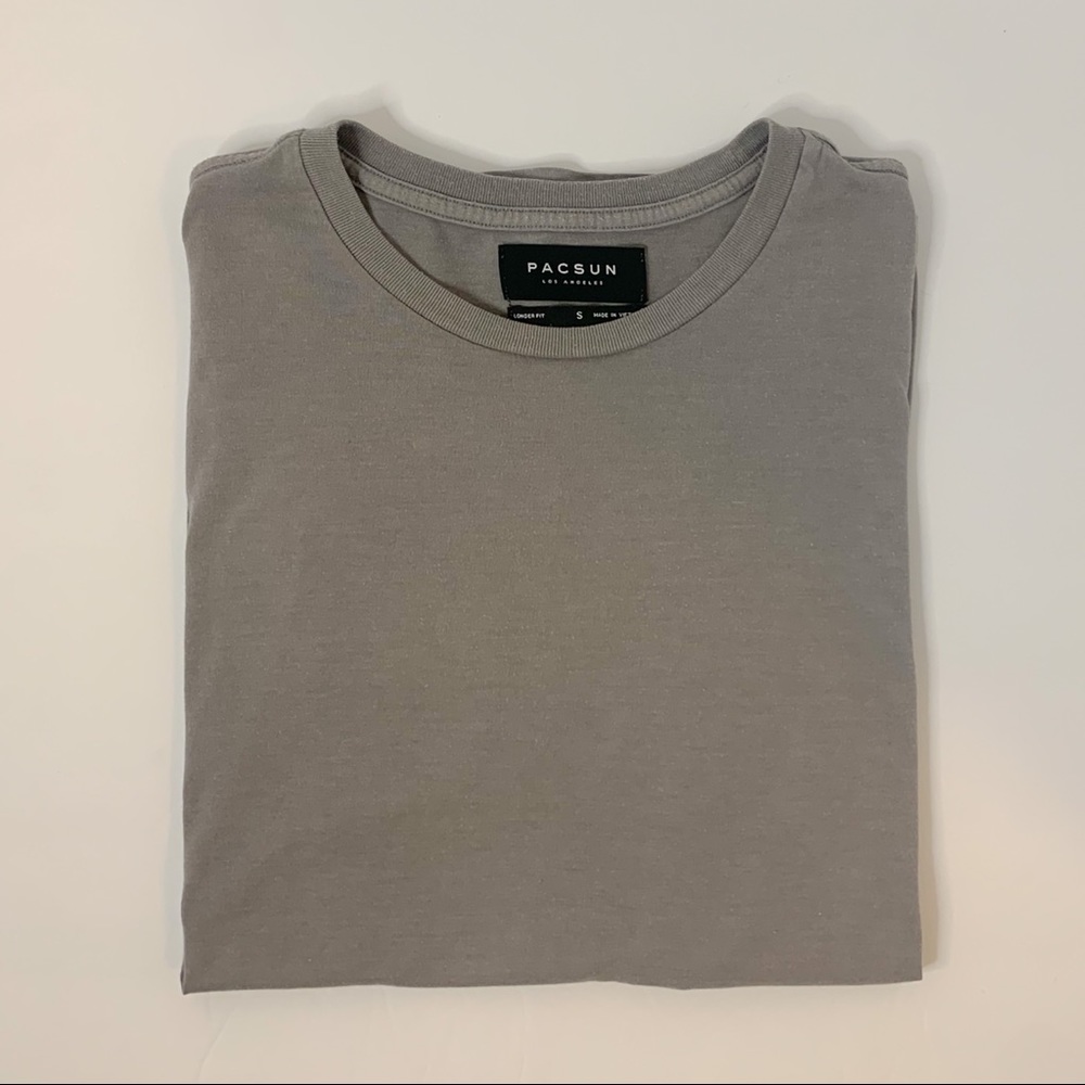 Grey Pacsun T-Shirt